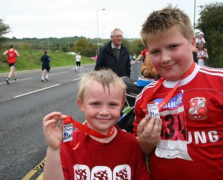 Swindon Half Marathon 2011