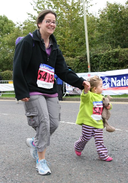 Swindon Half Marathon 2011