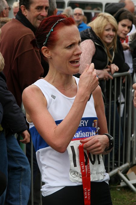 Swindon Half Marathon 2011