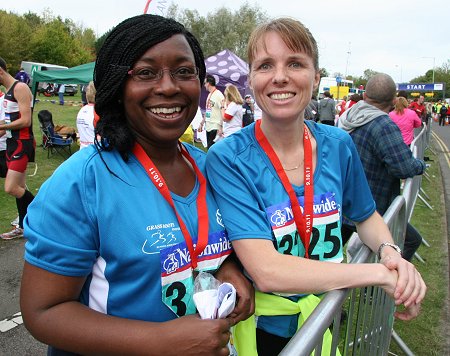 Swindon Half Marathon 2011