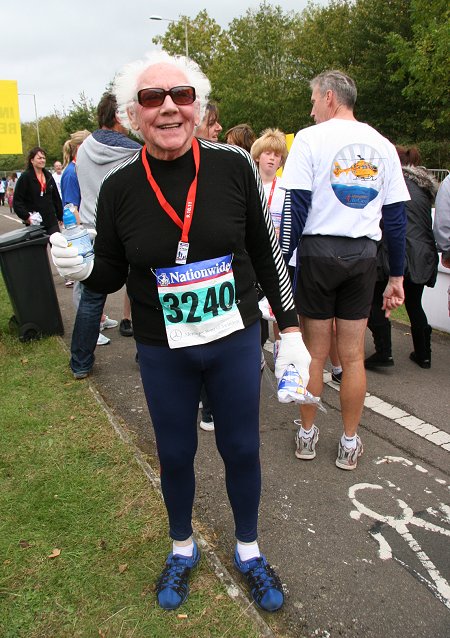 Swindon Half Marathon 2011