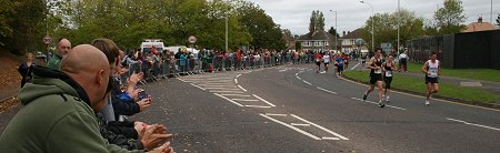 Swindon Half-Marathon 2011