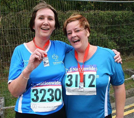 Swindon Half Marathon 2011