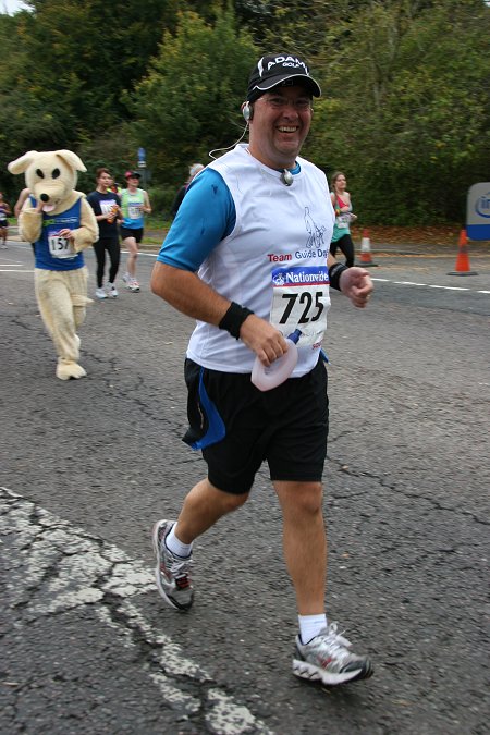 Swindon Half Marathon 2011