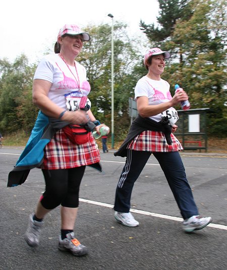 Swindon Half Marathon 2011