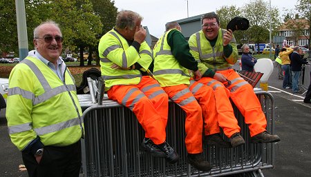 Swindon Half Marathon 2011