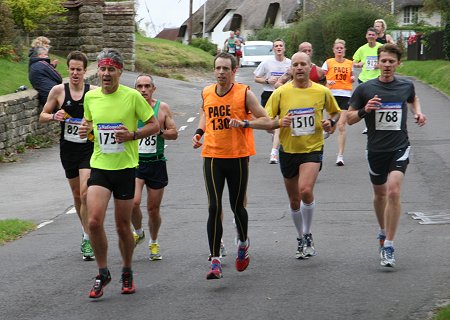 Swindon Half Marathon 2011