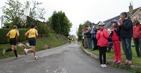 Swindon Half-Marathon 2011