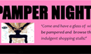 Pamper Night