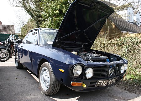 Drive It Day at The Royal Oak at Bishopstone