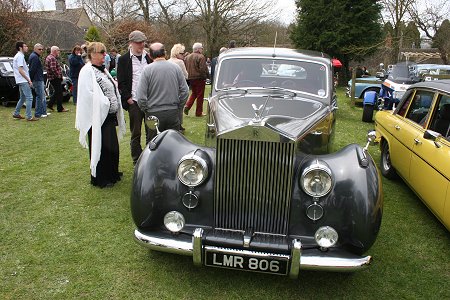 Drive It Day at The Royal Oak at Bishopstone