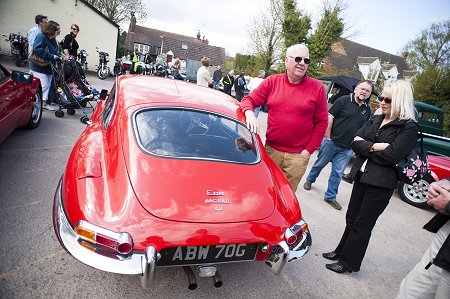 Drive It Day Royal Oak Bishopstone, Swindon