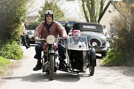 Drive It Day, Royal Oak, Bishopstone, Swindon