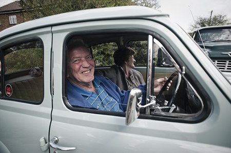 Drive It Day, Royal Oak, Bishopstone, Swindon