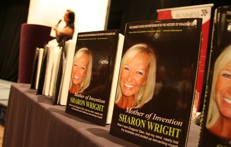 Sharon Wright Dragon Slayer in Swindon