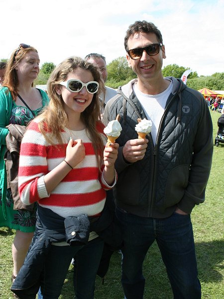 Swindon Duck Race 2013