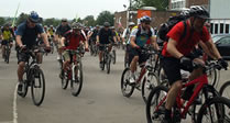 Castles Bike Ride 2013