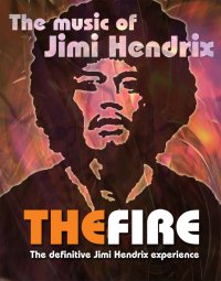 The Fire, Jimi Hendrix, 12 Bar, Swindon