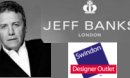 Jeff Banks celebrates fashion at Designer Outlet