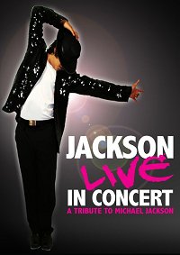 Jackson Live in Concert Swindon