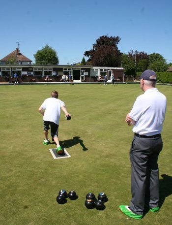 Highworth Bowls Club