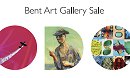 Bent Art Gallery Sale