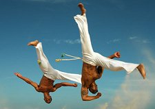 Capoeira Swindon