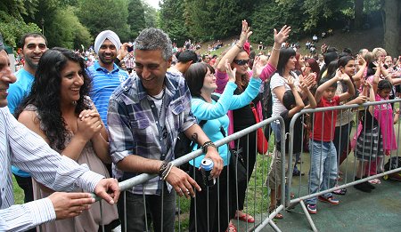 Swindon Mela 2011