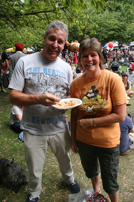 Swindon Mela 2011