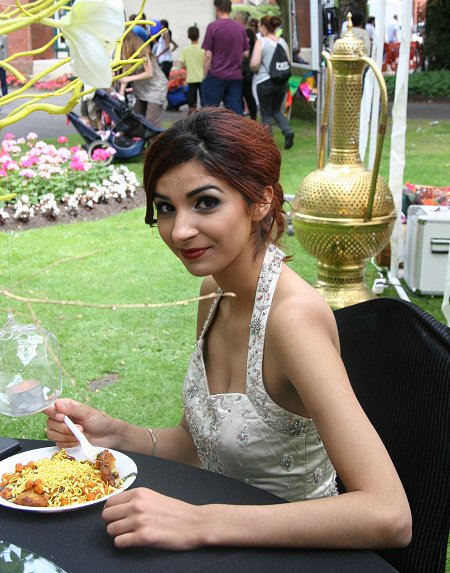 Swindon Mela 2011, Town Gardens, Swindon