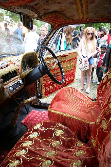 Swindon Mela 2011, Town Gardens, Swindon