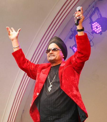 Swindon Mela 2011, Town Gardens, Swindon