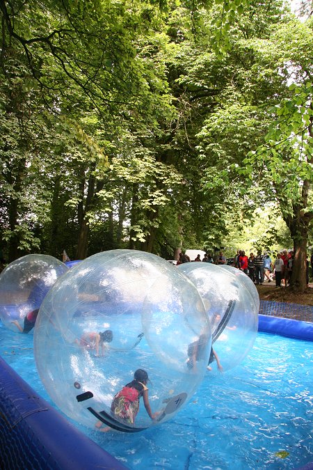 Swindon Mela 2011, Town Gardens, Swindon