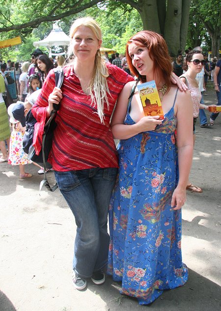 Swindon Mela, Town Gardens, Swindon