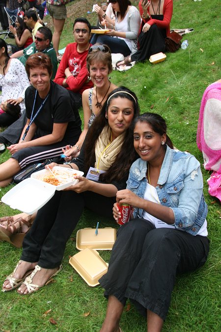 Swindon Mela, Town Gardens, Swindon