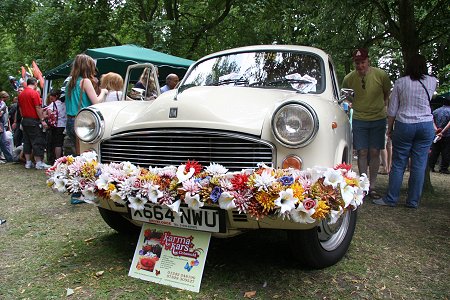 Swindon Mela, Town Gardens, Swindon