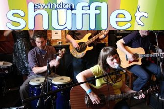 Swindon Shuffle 2011