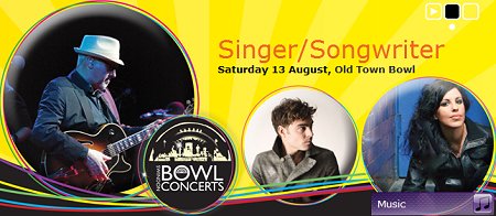 Singer Songwriter night at The Bowl