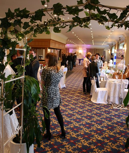 Wrag Barn Wedding Fayre