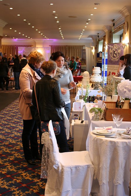 Wrag Barn Wedding Fayre