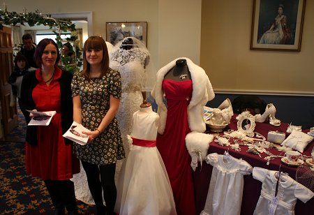 Wrag Barn Wedding Fayre