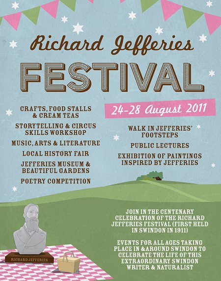 Richard Jefferies Festival