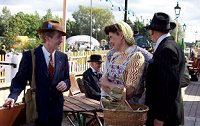 Wartime Weekend Swindon