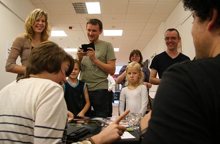 Game of Thrones Stars in Swindon