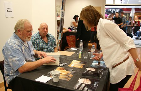 Game of Thrones Stars in Swindon