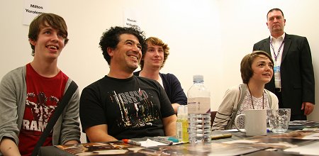 Game of Thrones Stars in Swindon