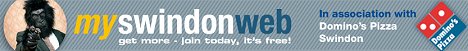 mySwindonWeb banner