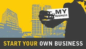 Want To Start Your Own Business?...