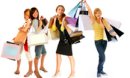 WIN A �500 SHOPPING SPREE!