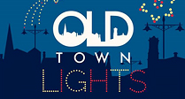 Old Town Christmas Lights
